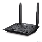 Роутер беспроводной TP-Link TL-MR100 N300 10/100BASE-TX/4G(3G) cat.4 черный, фото24