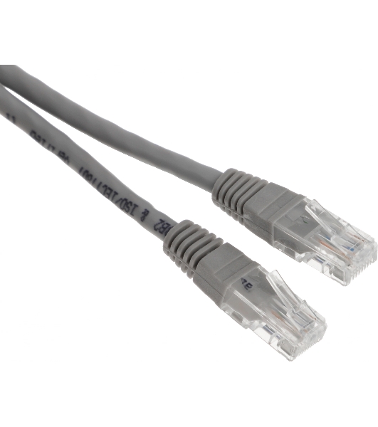 Патч-корд 1.0м, UTP Cat. 6, Telecom (NA102-UTP-C6-1M)