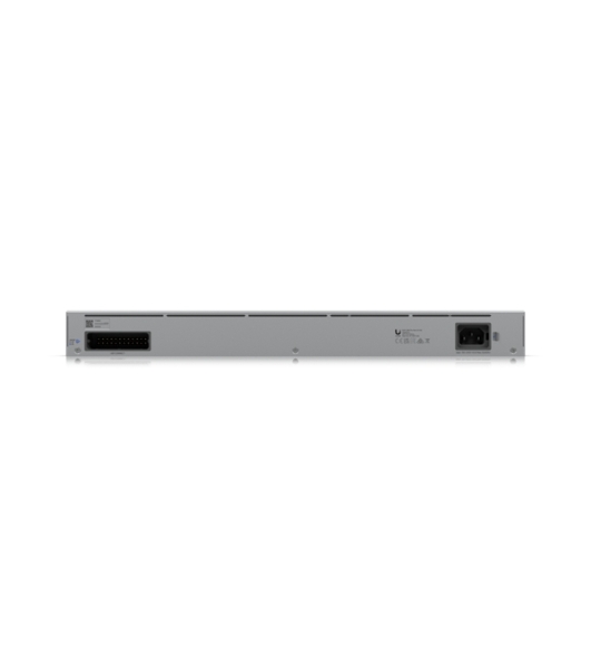 Коммутатор Ubiquiti USW-Pro-Max-24-PoE 24-port, Layer 3 Etherlighting switch with 2.5 GbE and PoE++ output 400W
