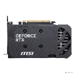 Видеокарта MSI GeForce RTX 5050 8G SHADOW 2X OC, NVIDIA RTX 5050, 8 ГБ GDDR6, 128 бит, PCI-e 5.0, 1xHDMI, 3xDP, 2617 МГц, фото7