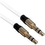 Кабель Cablexpert аудио 90˚ CCAB-01-35MML-1MW, 3.5 Jack (M)/3.5 Jack (M), белый, 1м, блистер, фото5