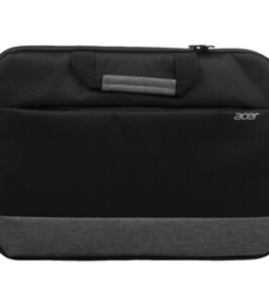 Сумка для ноутбука Acer ZL.OTH11.025 15.6' LS series OBG202 полиэстер black/grey