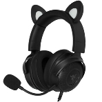 Гарнитура Razer Kraken Kitty V2 Pro чёрный, проводная, USB, подсветка, фото7