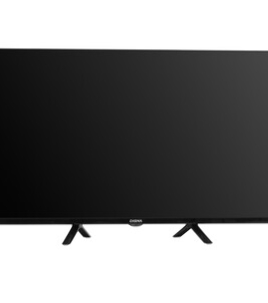 Телевизор Digma 32' DM-LED32SBB34 Metal черный LED HD 60Hz Салют ТВ