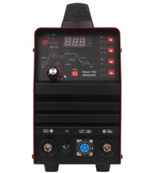 Аппарат аргонно-дуговой сварки Edon Smart TIG-200AC/DC