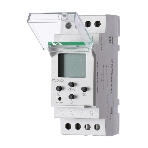 Реле времени PCZ-524 (24-264В AC/DC 16А 1перекл. контакт IP20) F&F EA02.002.004, фото3