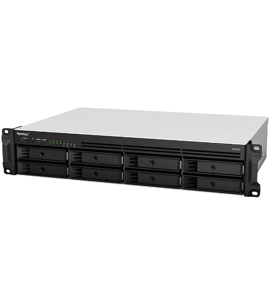 СХД стоечное исполнение SYNOLOGY RS1221+