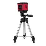 Лазерный уровень MTX XQB RED Pro SET, 10 м, красный луч, батарейки, штатив, фото17