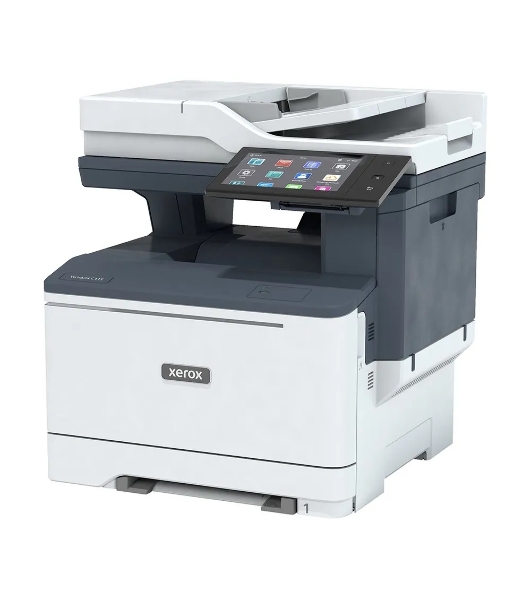 МФУ лазерное Xerox Versalink C415 (C415V_DN), A4, цветной, печ. до 40 стр/мин., скан. до 49 стр/мин. (ч/б) 40 стр/мин. (цвет), 1200 x 1200 dpi (печать) 600x600dpi (скан.), USB, RJ-45, NFC