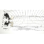 Петли для ноутбука Acer Aspire E5-411, E5-471, V3-472, 33.MLQN7.003, 33.MLQN7.004, Acer, фото2