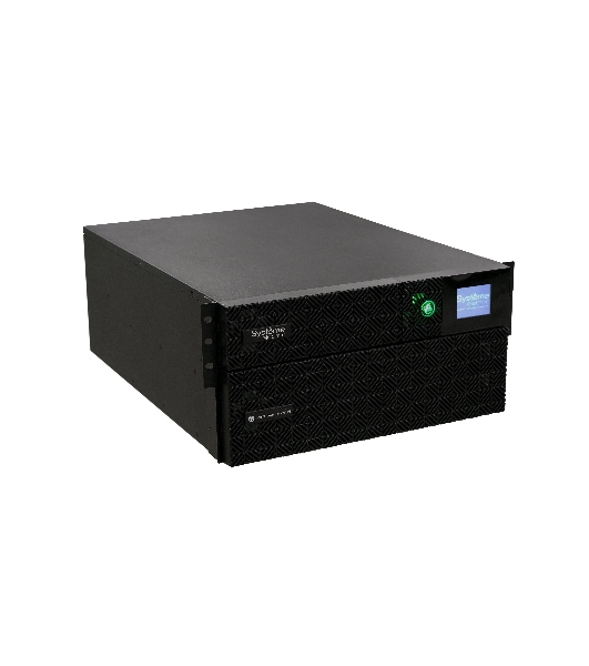Источник бесперебойного питания Systeme Electriс SRT SRTSE6KRTX LIEC-NC 6000Вт 6000ВА черный