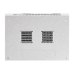 Шкаф телекоммуникационный 19' настенный 6U ExeGate EC-WM-6U.450.M.GREY (19', 6U, 600x450x370 мм (ШхГхВ), передняя дверь металл, съемные боковые панели, пыле- и влагозащита IP23, светло-серый RAL 7035), фото9