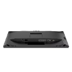 Монитор 27' AOC Q27P3CV IPS 2560x1440, 75 Гц, 4 мс, 16:9, 350 кд/м², 2xHDMI 1.4, DisplayPort 1.2, USB-концентратор (4x USB 3.0), 2.5 Gigabit Ethernet, встроенные динамики, черный, фото20