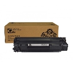 Картридж лазерный GalaPrint GP-CE278X/726/728 черный (2300 стр.) для HP LJ Pro P1560/P1566/P1600/P1606dn/M1536 Canon i-Sensys MF4410/4420/4430/4450/4550d/4570d/4580dn/4870dn/D520/LBP-6200D, фото2