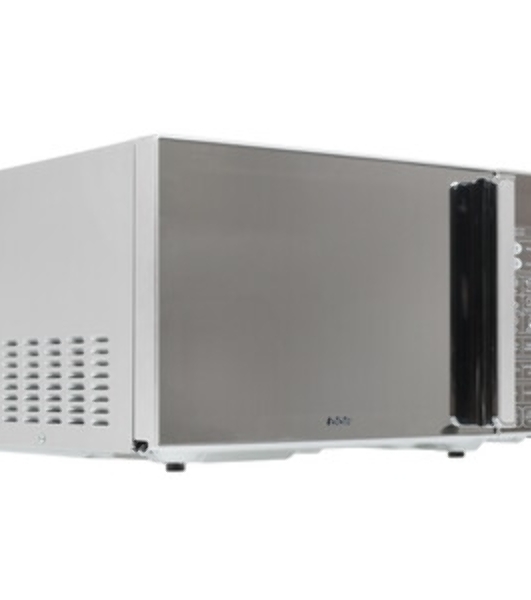 Микроволновая печь BBK 23MWC-982S/SB-M серебристый/черный, 23 л, 900 Вт, переключатели - сенсор