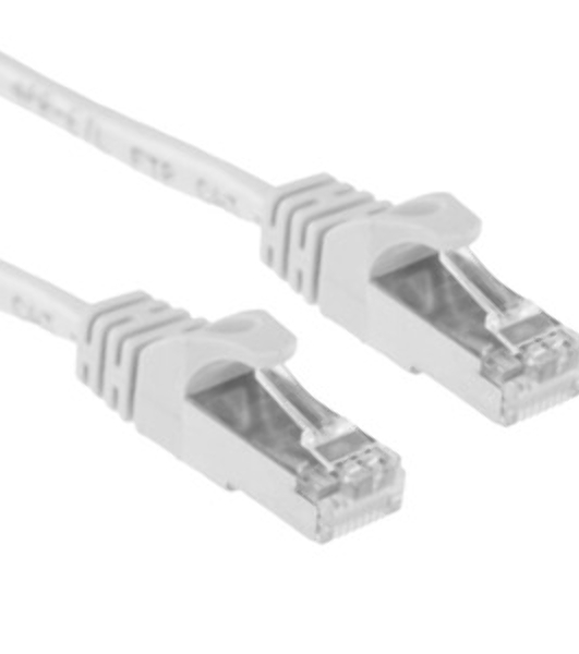 Патч-корд ExeGate FTP-RJ45-RJ45-C5e-CU-3M-GY, FTP, cat.5e, 3м, медь, серый