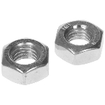 Гайка Tech-Krep DIN934 шестигранная оцинк. М10 (50 шт) - коробка с ок. 105249, фото3