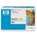 Картридж лазерный HP CB402A желтый CP4005, фото 1