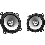 Колонки автомобильные Kenwood KFC-S1056 4Ом 10 см (4 дюйм) (ком.: 2 кол.) широкополосные однополосные, фото 1