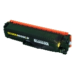Картридж лазерный Sakura CF412X для HP LaserJet Pro M452nw, M452dn, M477fnw, M477fdw, M477fdn, M377dw, желтый, 5000 к., фото2