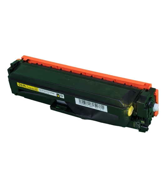 Картридж лазерный Sakura CF412X для HP LaserJet Pro M452nw, M452dn, M477fnw, M477fdw, M477fdn, M377dw, желтый, 5000 к.