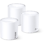 Домашняя Mesh Wi-Fi система TP-Link Deco X60(3-pack) AX5400, фото2