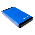 Внешний корпус 2.5' Gembird EE2-U3S-2-B, синий, USB 3.0, SATA, металл, фото2