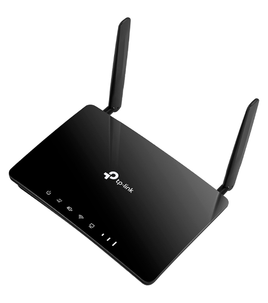 Двухдиапазонный гигабитный Wi-Fi роутер TP-Link Archer MR500 AC1200 с поддержкой 4G+ Cat6