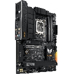 Материнская плата ASUS TUF GAMING B760-PLUS WIFI, LGA 1700, Intel B760, 4xDDR5, 4xSATA, 3xM.2, 1xPCI-E 5.0 x16, 1xPCI-E 3.0 x4, 1xUSB-A 3.2 Gen 2, 3xUSB-A 3.2 Gen 1, 1xUSB-C 3.2 Gen 2x2, 1x2.5Gb LAN, 5x3.5 мм, 7.1, Wi-Fi 6, Bluetooth 5.2, Standard-ATX, фото 1