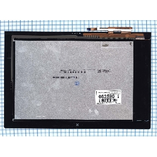 Модуль (матрица + тачскрин) для Lenovo Yoga Book YB1-X90L черный