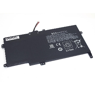 Аккумуляторная батарея для ноутбука HP Envy Sleekbook 6 (EG04) 14.8V 60Wh OEM черный