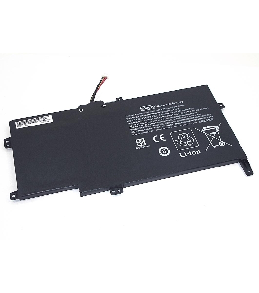 Аккумуляторная батарея для ноутбука HP Envy Sleekbook 6 (EG04) 14.8V 60Wh OEM черный