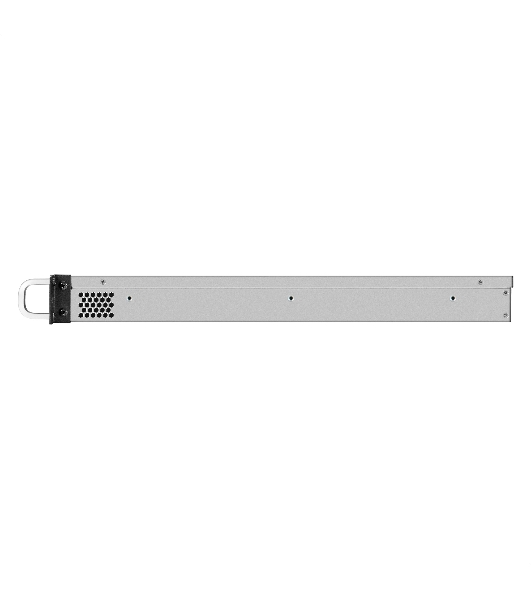 Серверный корпус ExeGate Pro 1U430-02 (RM 19', высота 1U, глубина 430, БП 1U-500ADS, USB)