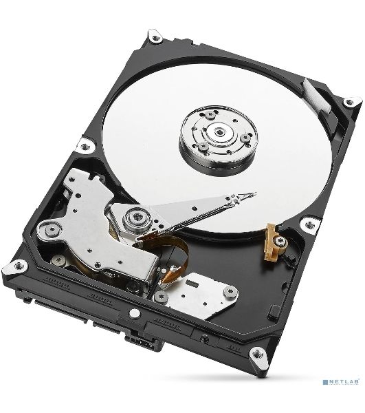 Жесткий диск Seagate Barracuda 3.5 4Tb 5400RPM OEM SATA 6Gb/S 256MB ST4000DM004