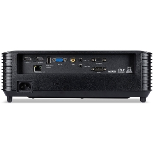 Проектор Acer X1328WHn, DLP, WXGA, 5000 Lm, 20000:1, EMEA, 2.7 Kg, EURO Power