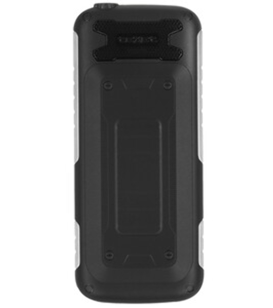 Мобильный телефон teXet TM-D400 черный