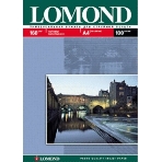 Фотобумага LOMOND Односторонняя Матовая, 160г/м2,A4/25л., фото 1