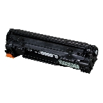 Картридж лазерный Sakura CB436A для HP LJ P1505/M1120mfp/M1522mfp, черный, 2000 к., фото2