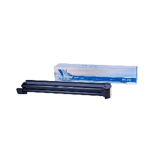 Картридж лазерный NVPrint совместимый Konica Minolta TN-213 желтый для bizhub C203/C253 (19000k)