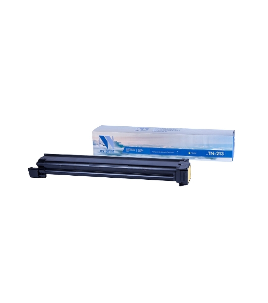 Картридж лазерный NVPrint совместимый Konica Minolta TN-213 желтый для bizhub C203/C253 (19000k)