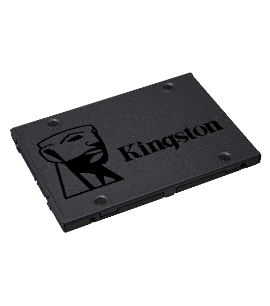 Накопитель SSD Kingston A400, 480Gb, SATA III, 2.5', R/W 500/450