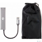 Переходник VCOM USB 3.0 -->RJ-45 1000Mbps+3 USB3.0, Aluminum Shell, 0.2м DH312A, фото15