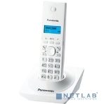 Телефон беспроводной (DECT) Panasonic KX-TG1711RUW (белый) АОН, Caller ID,12 мелодий звонка,подсветка дисплея,поиск трубки, фото11