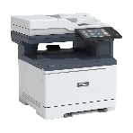 МФУ лазерное Xerox Versalink C415 (C415V_DN), A4, цветной, печ. до 40 стр/мин., скан. до 49 стр/мин. (ч/б) 40 стр/мин. (цвет), 1200 x 1200 dpi (печать) 600x600dpi (скан.), USB, RJ-45, NFC, фото4