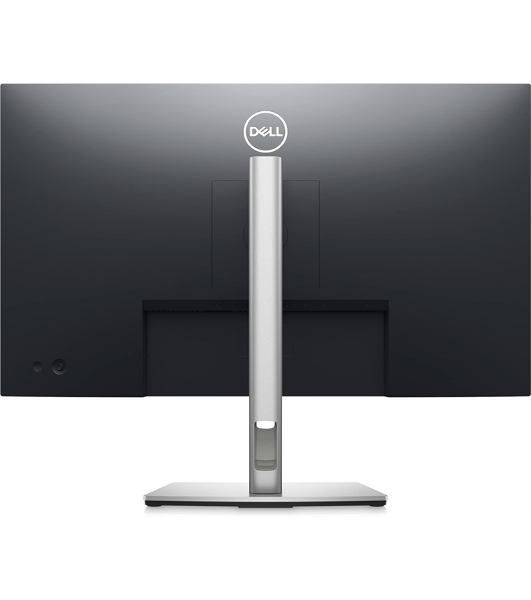 Монитор 27' Dell P2723QE IPS 3840x2160, 60 Гц, 5 мс, 16:9, 350 кд/м2, 1хHDMI, 1хDP, черный/серебристый