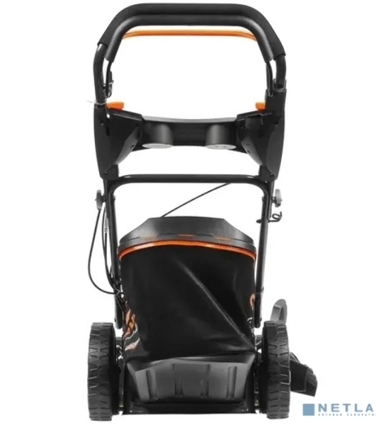 Газонокосилка бензиновая Carver LMG-3653DMS, 4,9 л.с.
