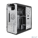 Компьютерный корпус Miditower ExeGate CP-606U-AB600 (ATX, AB600 с вент. 8см, 1хUSB/1хUSB 3.0, аудио), фото5