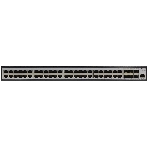 Коммутатор ORIGO Managed L3 Switch 48x1000Base-T PoE, 6x10Gbase-X SFP+, PoE Budget 370W, RJ45 Console, 19' w/brackets, фото8