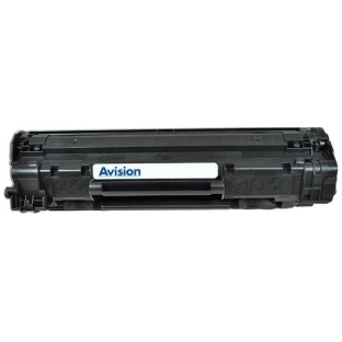 Картридж лазерный Avision TN-1072 черный (3000 стр.) для AP33/AM33