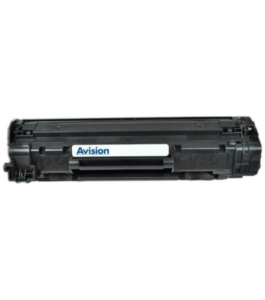 Картридж лазерный Avision TN-1072 черный (3000 стр.) для AP33/AM33